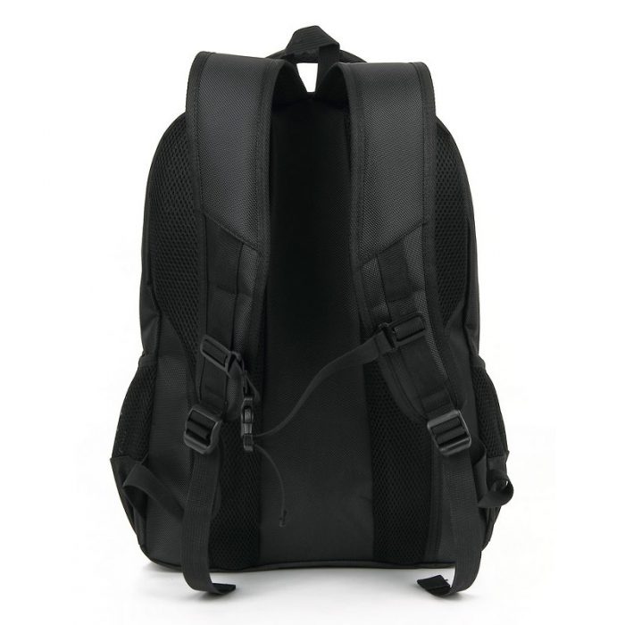 Mochila ZÖM ZB-305B USB - Imagen 3