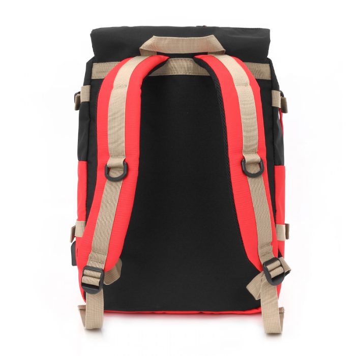 Mochila ZÖM ZB-342BR USB - Imagen 2