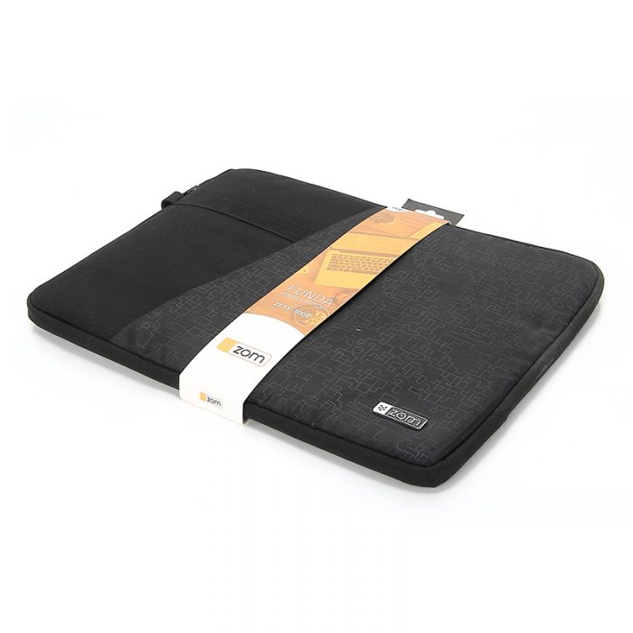Funda p/ Notebook ZÖM - ZF15-300B - Imagen 3