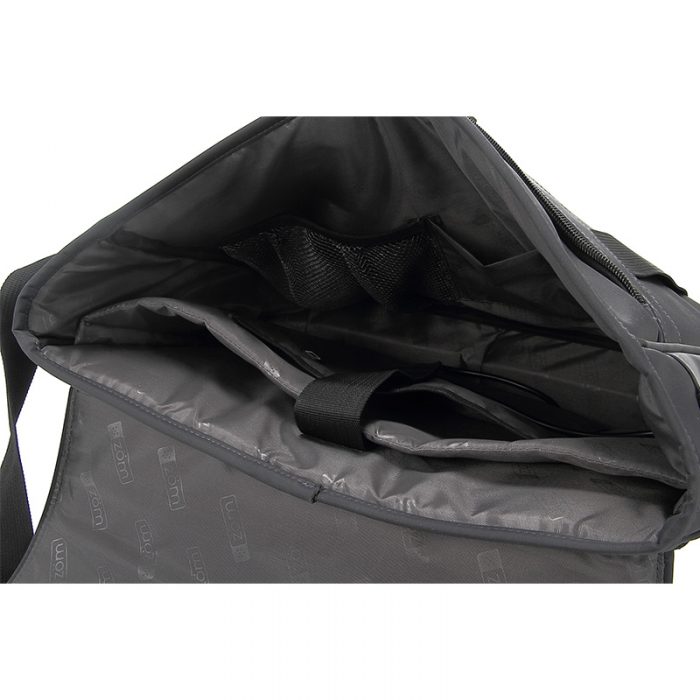 Morral ZÖM ZM-201BK USB - Imagen 4