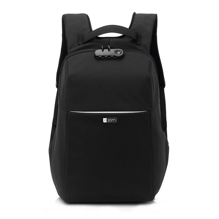 Mochila Antirrobo ZÖM ZB A609BK USB