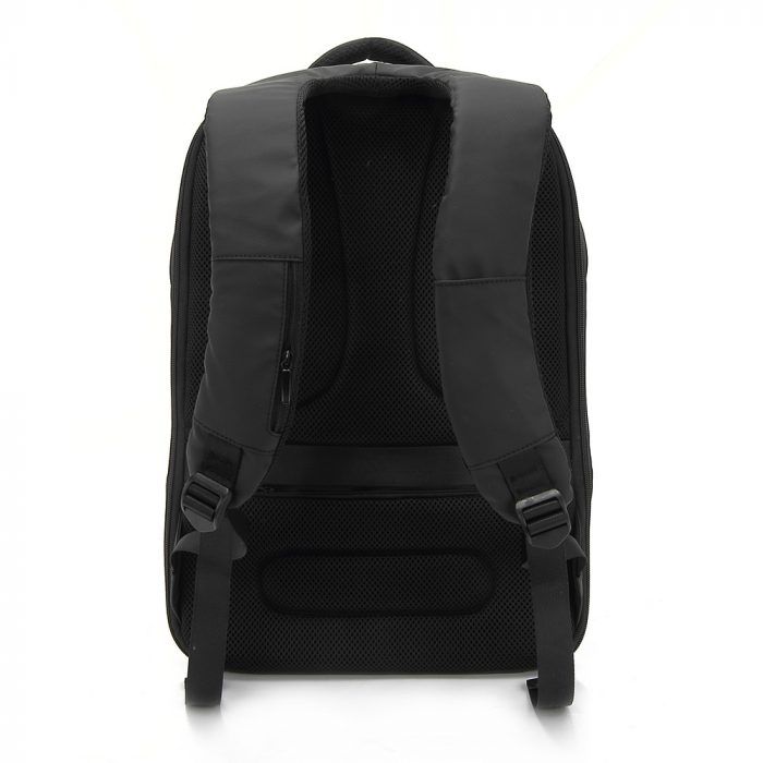 Mochila Antirrobo Seul - ZB-A810GR USB - Imagen 2