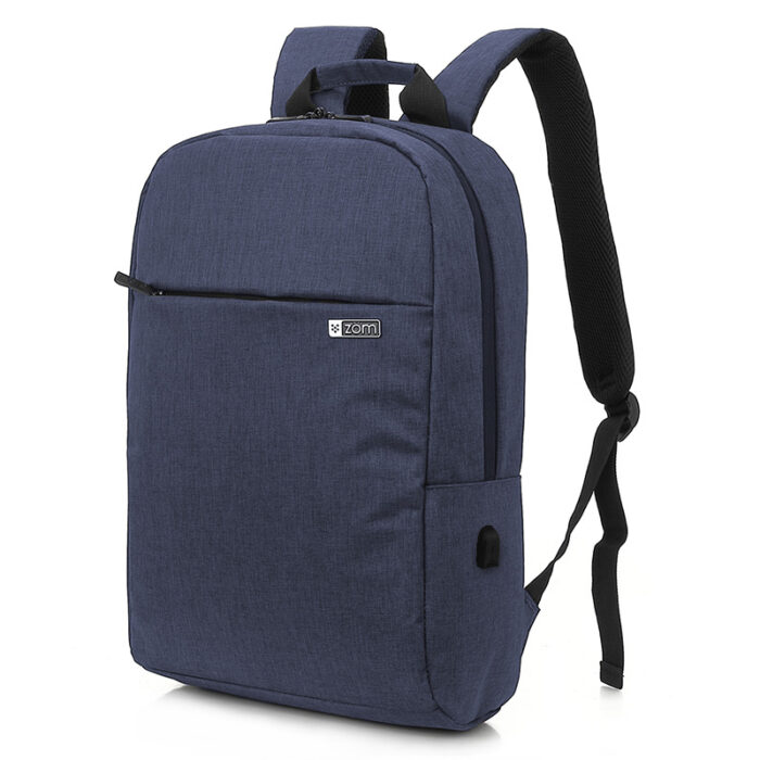 Mochila Venecia Blue ZB-415BL