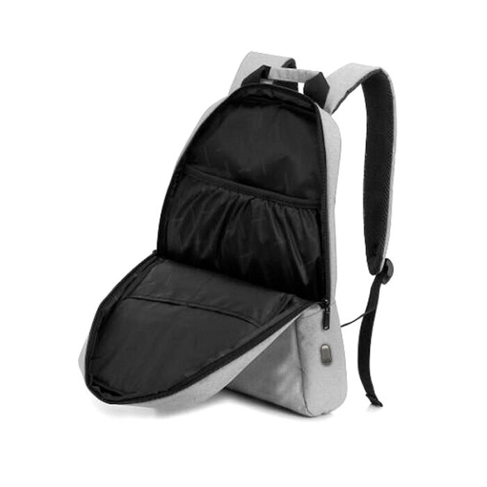 Mochila Venecia Gray ZB-415GR - Imagen 5