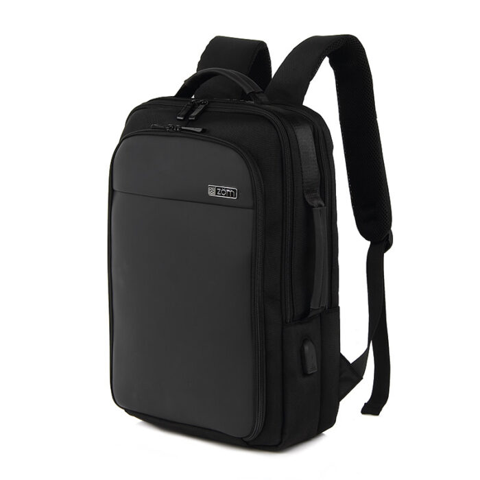 Mochila ZÖM ZB-812BK USB