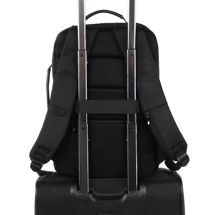 Mochila ZÖM ZB-812BK USB - Imagen 7