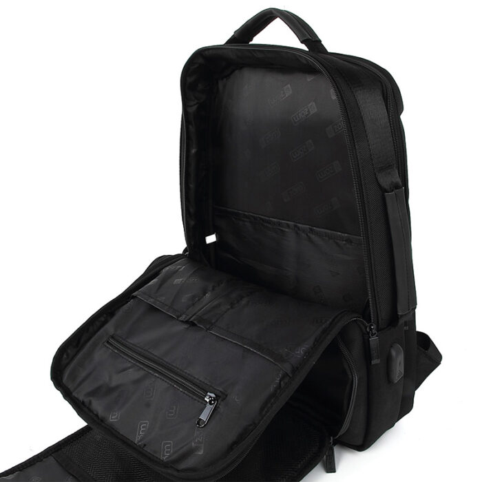 Mochila ZÖM ZB-812BK USB - Imagen 5