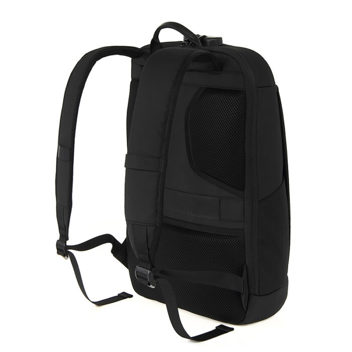 Mochila Antirrobo ZÖM ZB A302 BK USB - Imagen 2