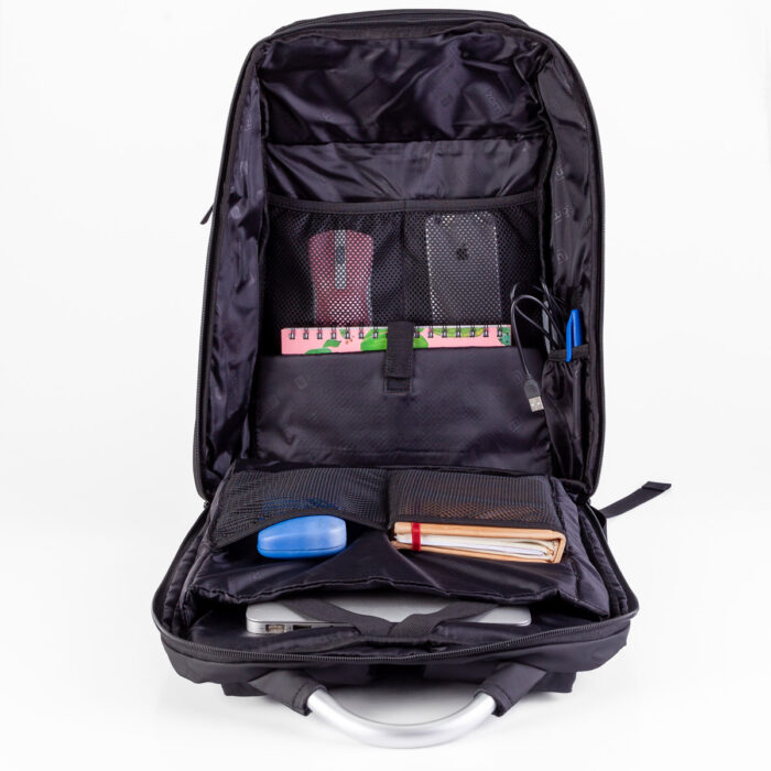 Mochila ZÖM ZB-810BK USB - Imagen 5