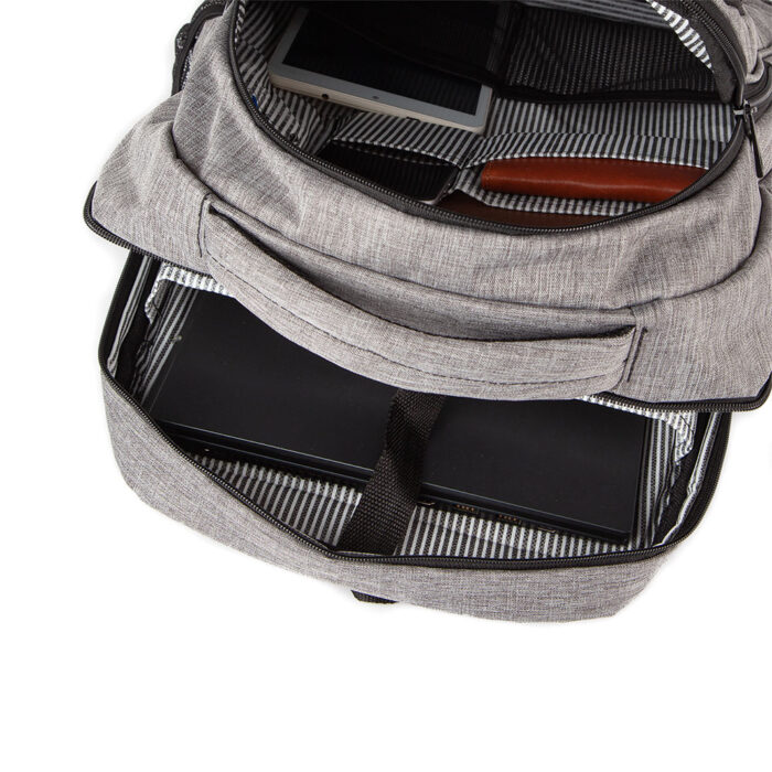 Mochila ZÖM ZB-304GA - Imagen 3