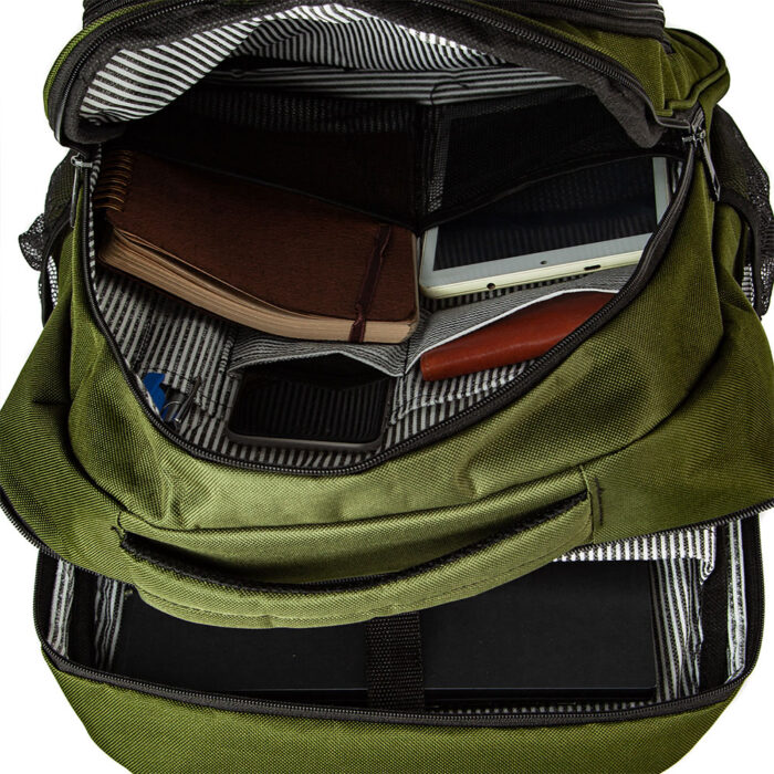 Mochila ZÖM ZB-304RA - Imagen 5