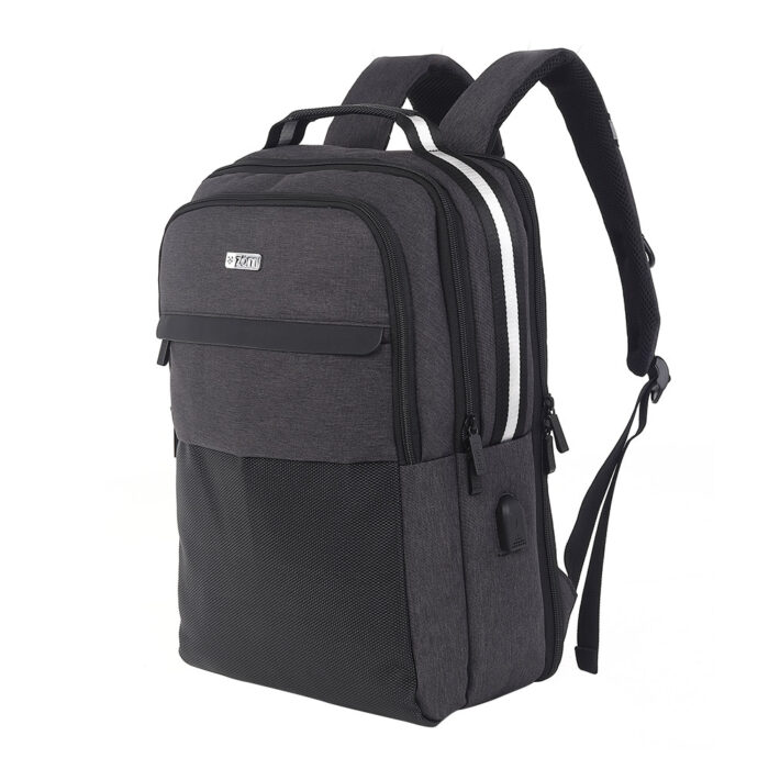 Mochila ZÖM ZB-209BK USB