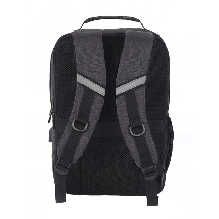 Mochila ZÖM ZB-209BK USB - Imagen 7