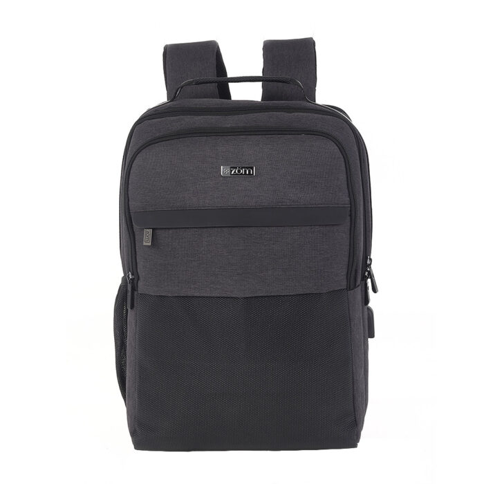 Mochila ZÖM ZB-209BK USB - Imagen 4