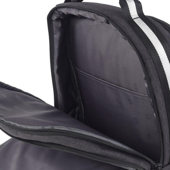 Mochila ZÖM ZB-209BK USB - Imagen 3