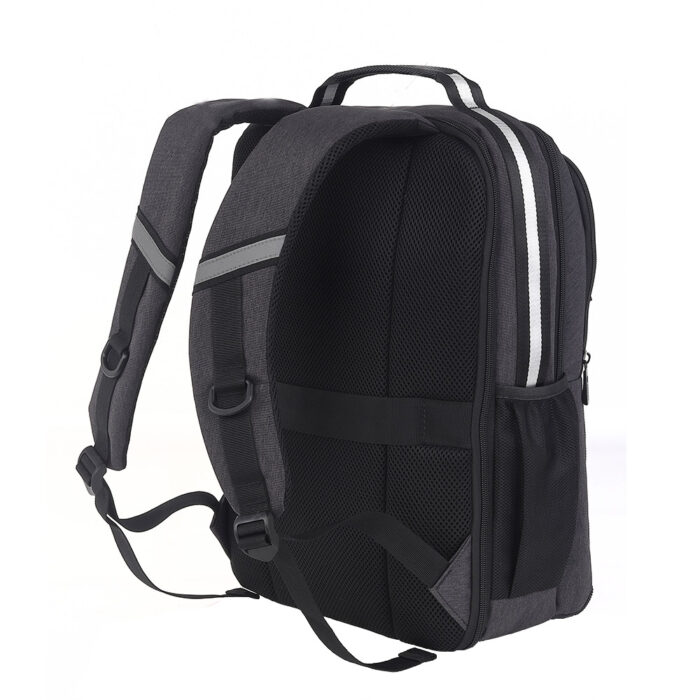 Mochila ZÖM ZB-209BK USB - Imagen 2