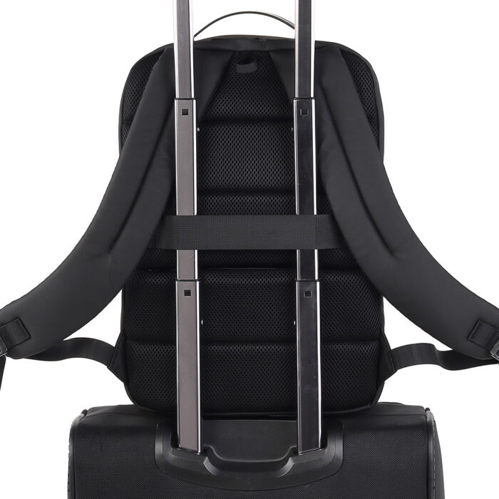 Mochila ZÖM ZB-617BK USB - Imagen 5