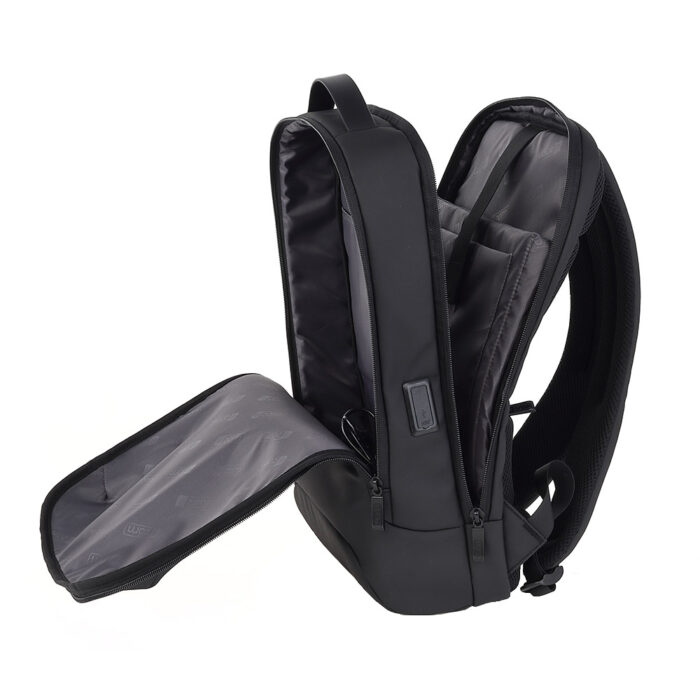Mochila ZÖM ZB-617BK USB - Imagen 3