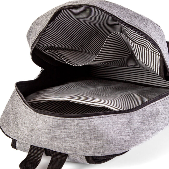 Mochila ZÖM ZB-314GA Eco - New - Imagen 4