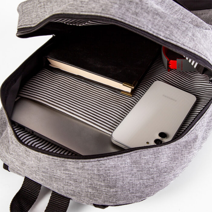 Mochila ZÖM ZB-314GA Eco - New - Imagen 5
