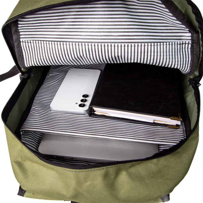 Mochila ZÖM ZB-314RA Eco - New - Imagen 3
