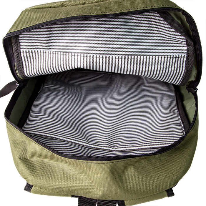 Mochila ZÖM ZB-314RA Eco - New - Imagen 4