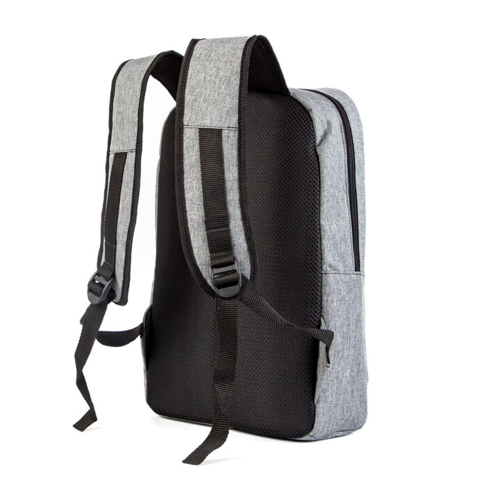 Mochila Goya Gray - ZB-414GA Eco - Imagen 2