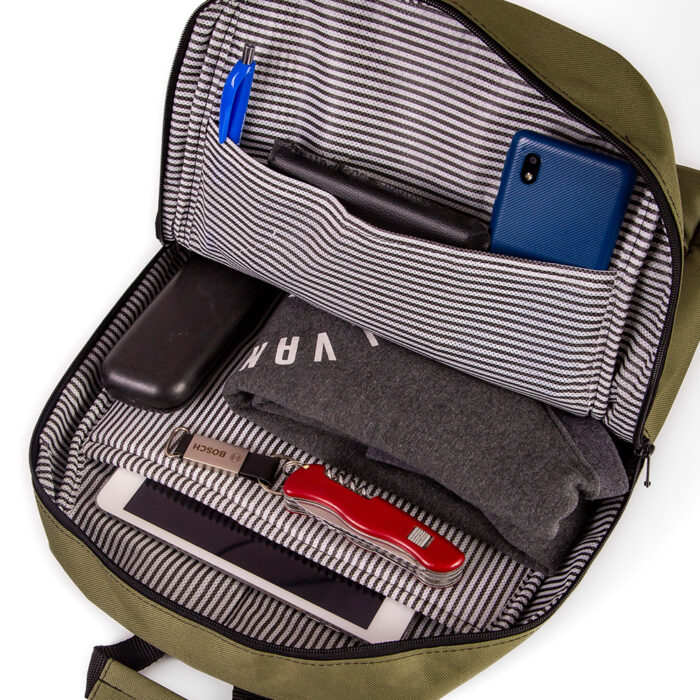 Mochila Goya Green - ZB-414RA Eco - Imagen 5