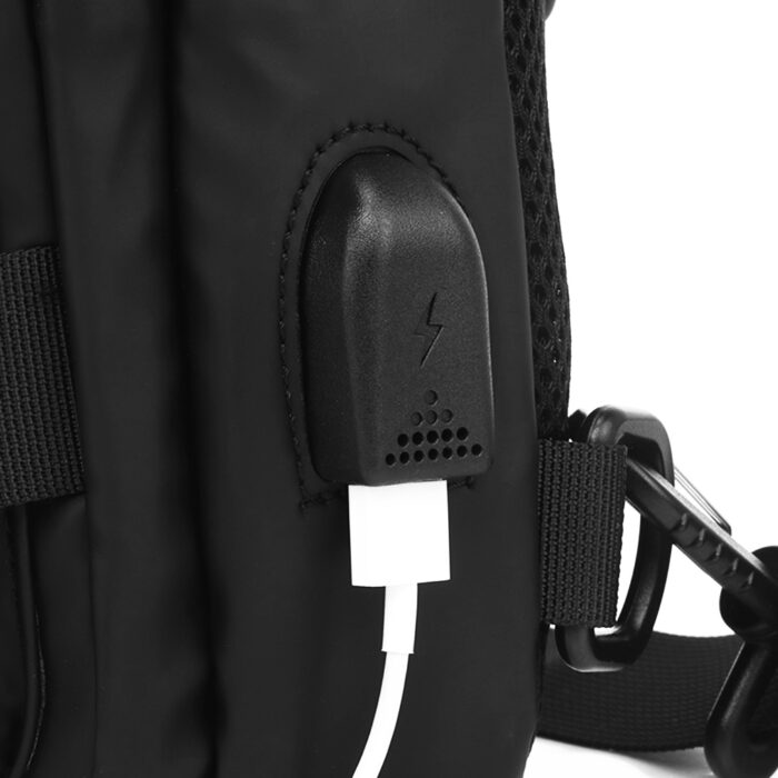 Bandolera Chicago Crossbody ZC-164B - Imagen 2