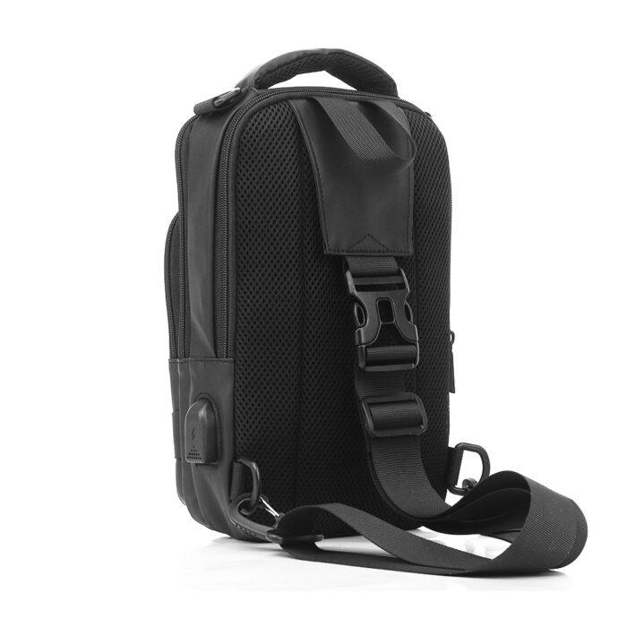 Bandolera Chicago Crossbody ZC-164B - Imagen 4