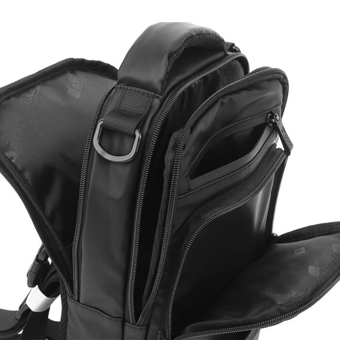Bandolera Chicago Crossbody ZC-164B - Imagen 5