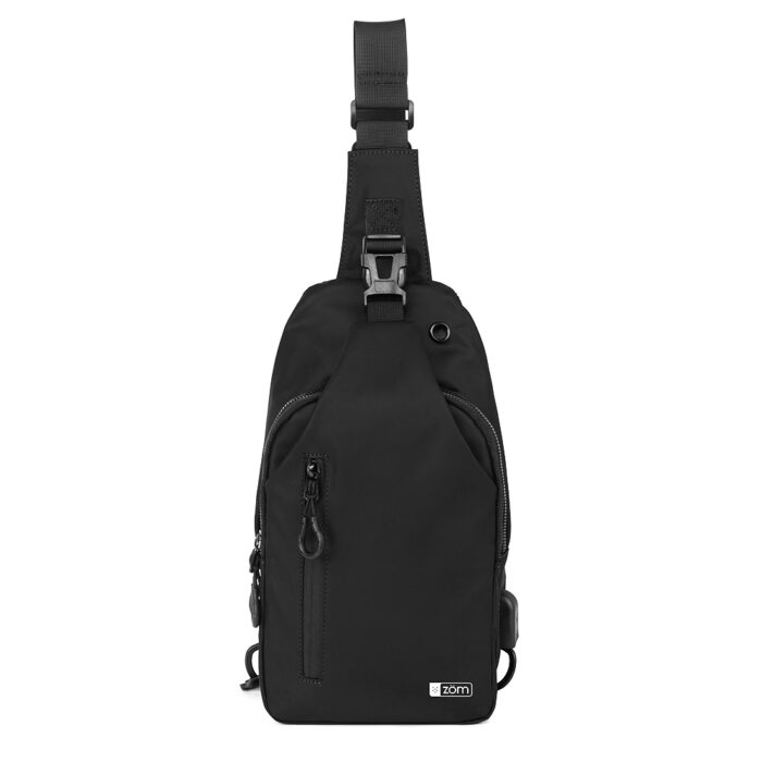 Bandolera Alaska Crossbody ZC-348B - Imagen 2