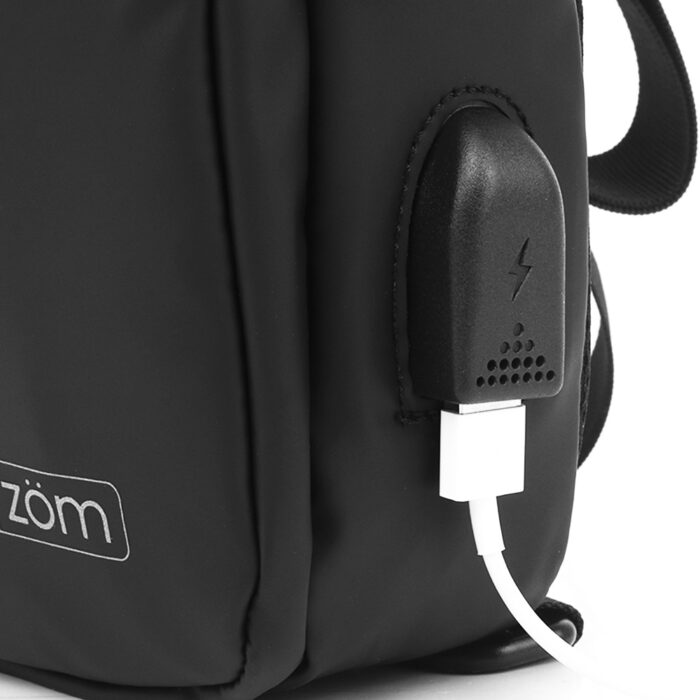Bandolera Alaska Crossbody ZC-348B - Imagen 5