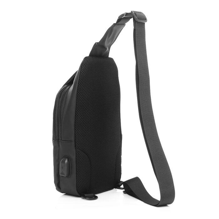 Bandolera Alaska Crossbody ZC-348B - Imagen 7