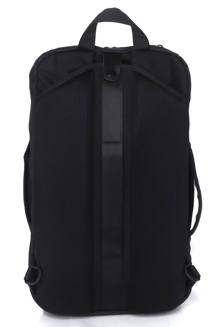 Mochila | Bolso Montana DualBag ZB-908BK Black - Imagen 12