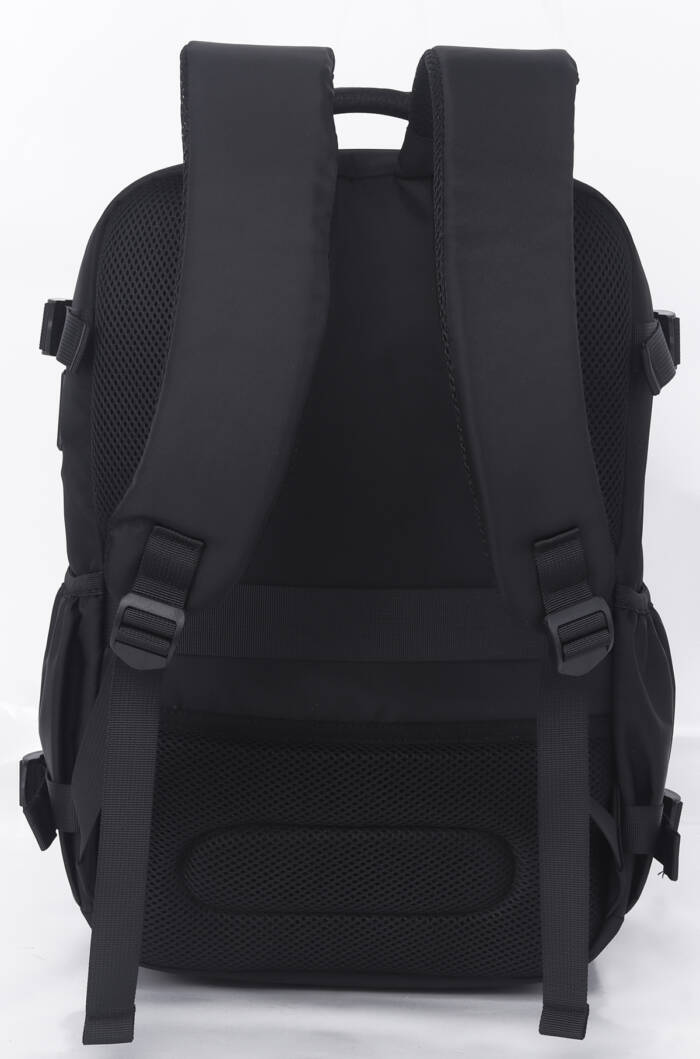 Mochila Estambul ZB-322BK Black - Imagen 6