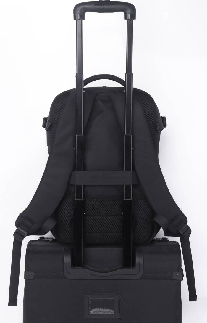 Mochila Estambul ZB-322BK Black - Imagen 7