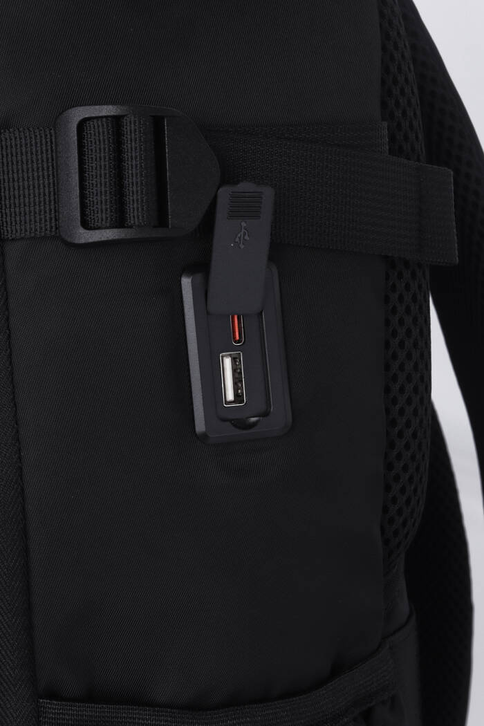Mochila Estambul ZB-322BK Black - Imagen 5