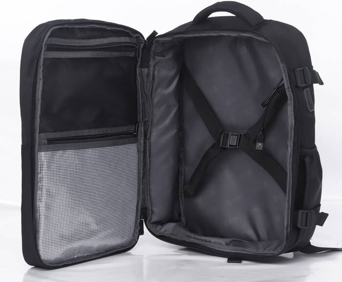 Mochila Estambul ZB-322BK Black - Imagen 4