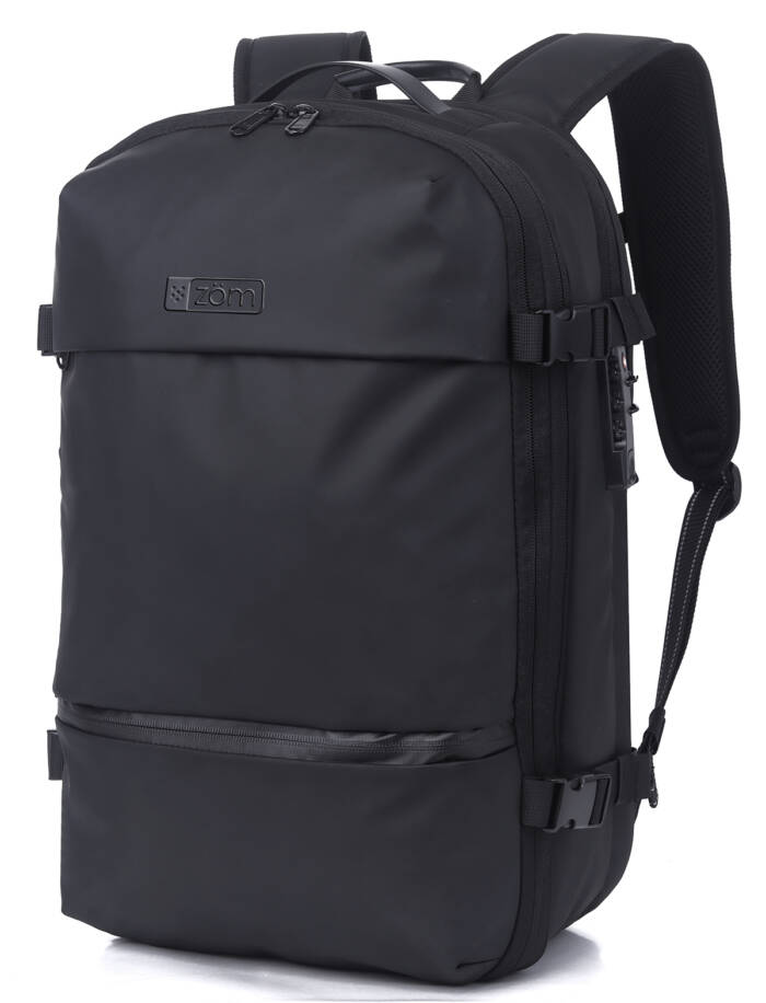 Mochila VacZom ZB-V611BK Black - Imagen 5