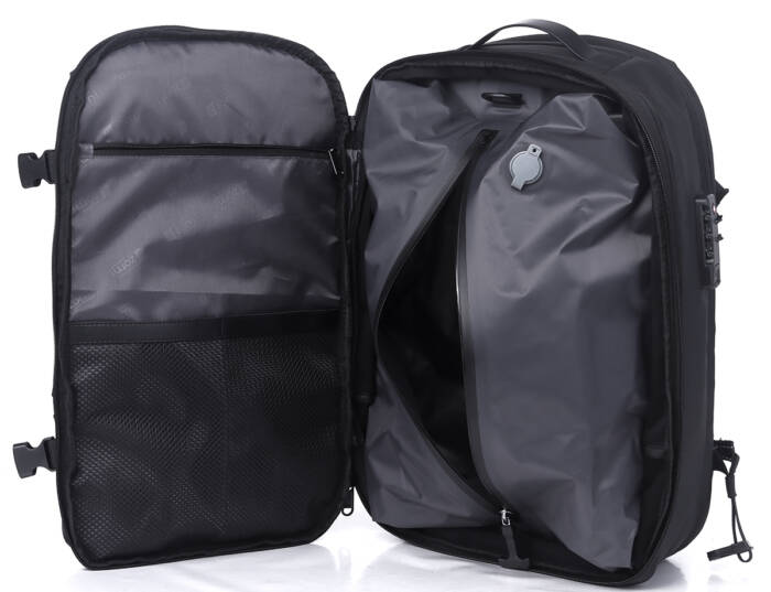 Mochila VacZom ZB-V611BL Blue - Imagen 6