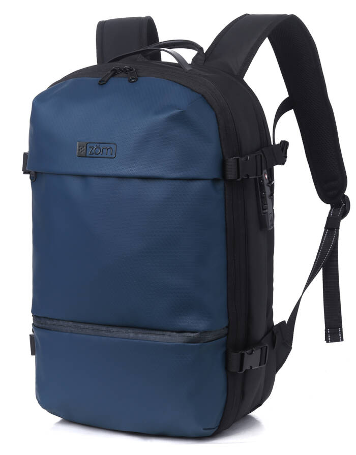 Mochila VacZom ZB-V611BL Blue - Imagen 2