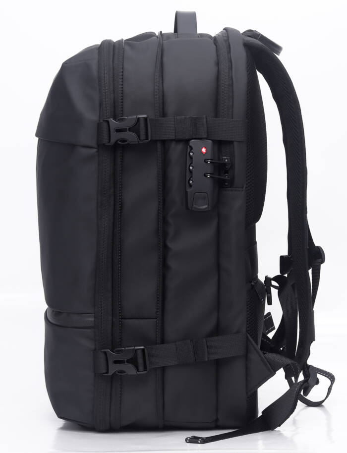 Mochila VacZom ZB-V611BK Black - Imagen 4