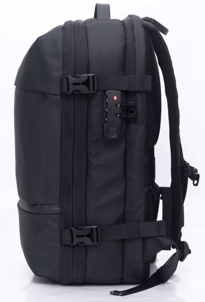 Mochila VacZom ZB-V611BK Black - Imagen 3