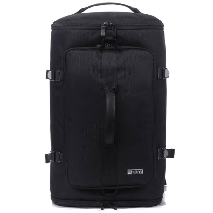 Mochila | Bolso Boston Triple-Bag ZB-817BK Black