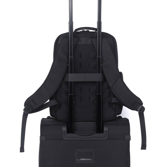 Mochila Zúrich ZB-924BK Black - Imagen 10