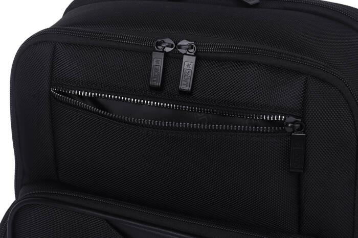 Mochila Zúrich ZB-924BK Black - Imagen 8