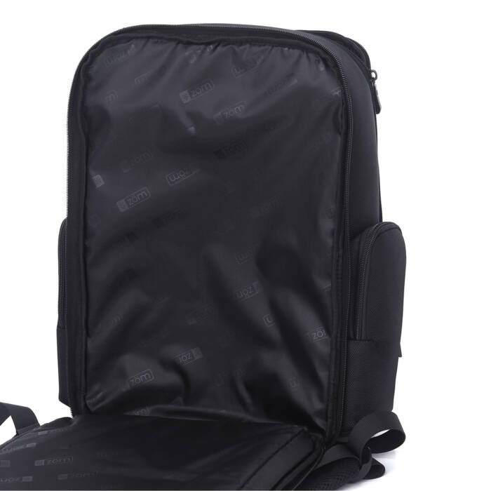 Mochila Zúrich ZB-924BK Black - Imagen 9