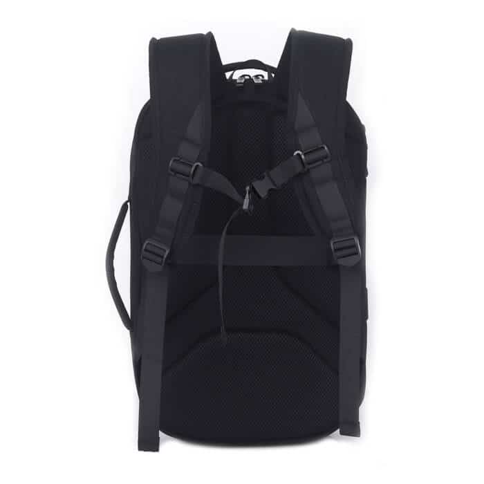 Mochila Berlín DualBag ZB-234BK Black - Imagen 4