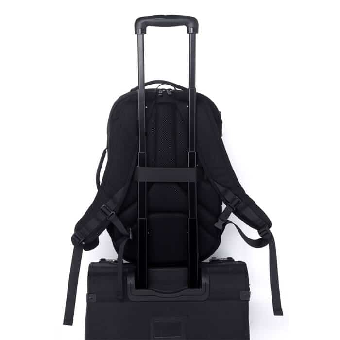 Mochila Berlín DualBag ZB-234BK Black - Imagen 8
